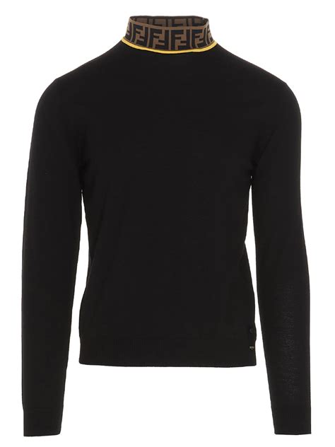 fendi mens acessory|fendi turtleneck men's.